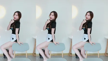 AfreecaTV主播陈美雅BJ진예아2021年8月1日直播视频舞蹈剪辑133248